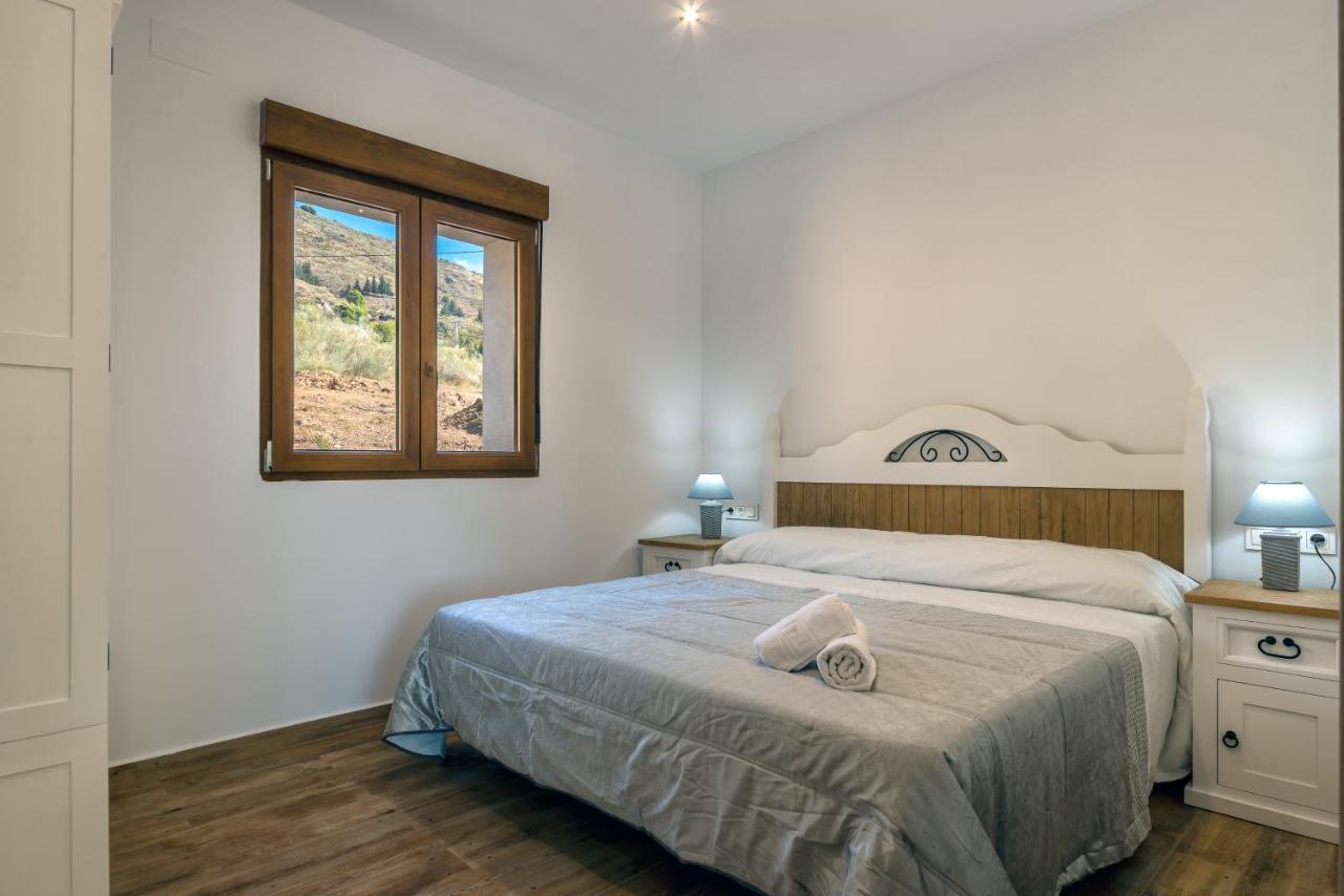 Alpujarra Arena Villa Soportujar Kamer foto