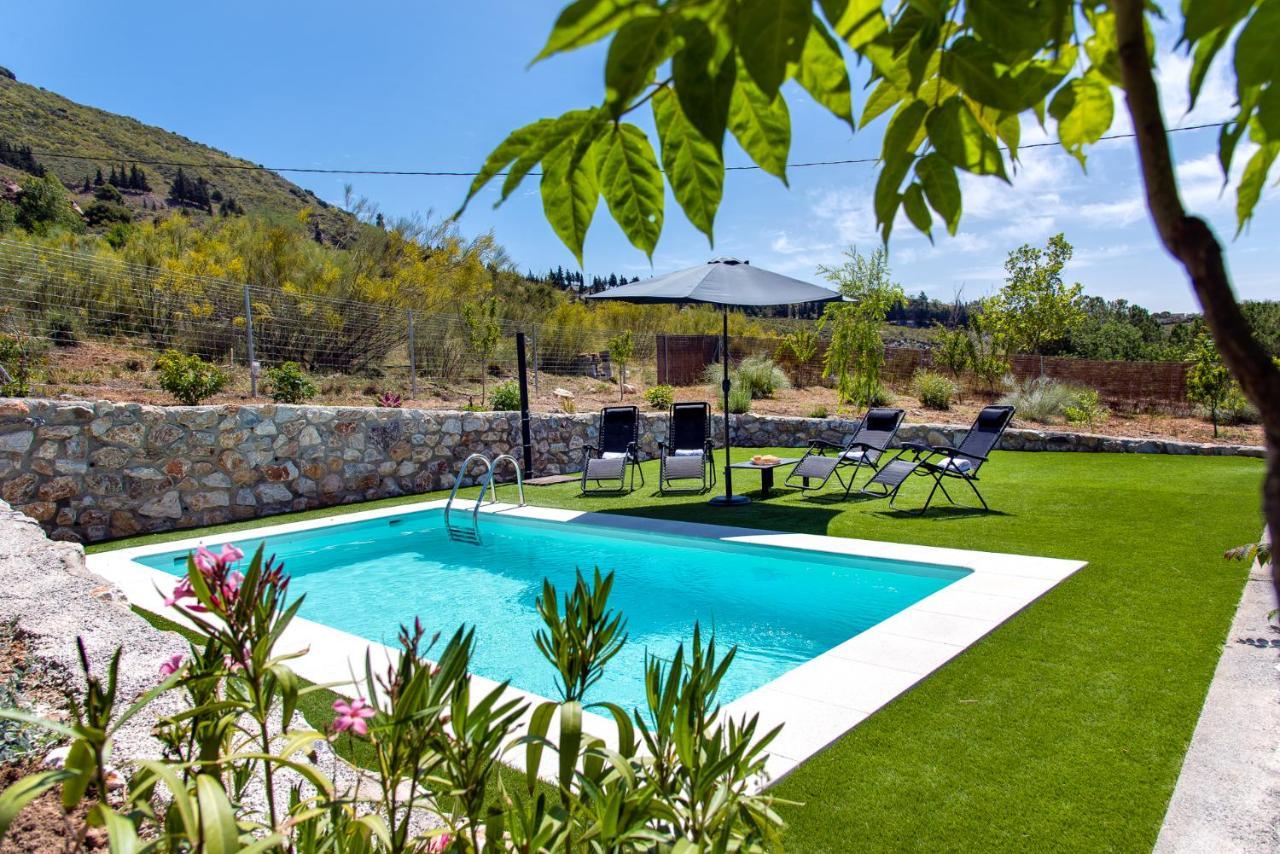 Alpujarra Arena Villa Soportujar Buitenkant foto