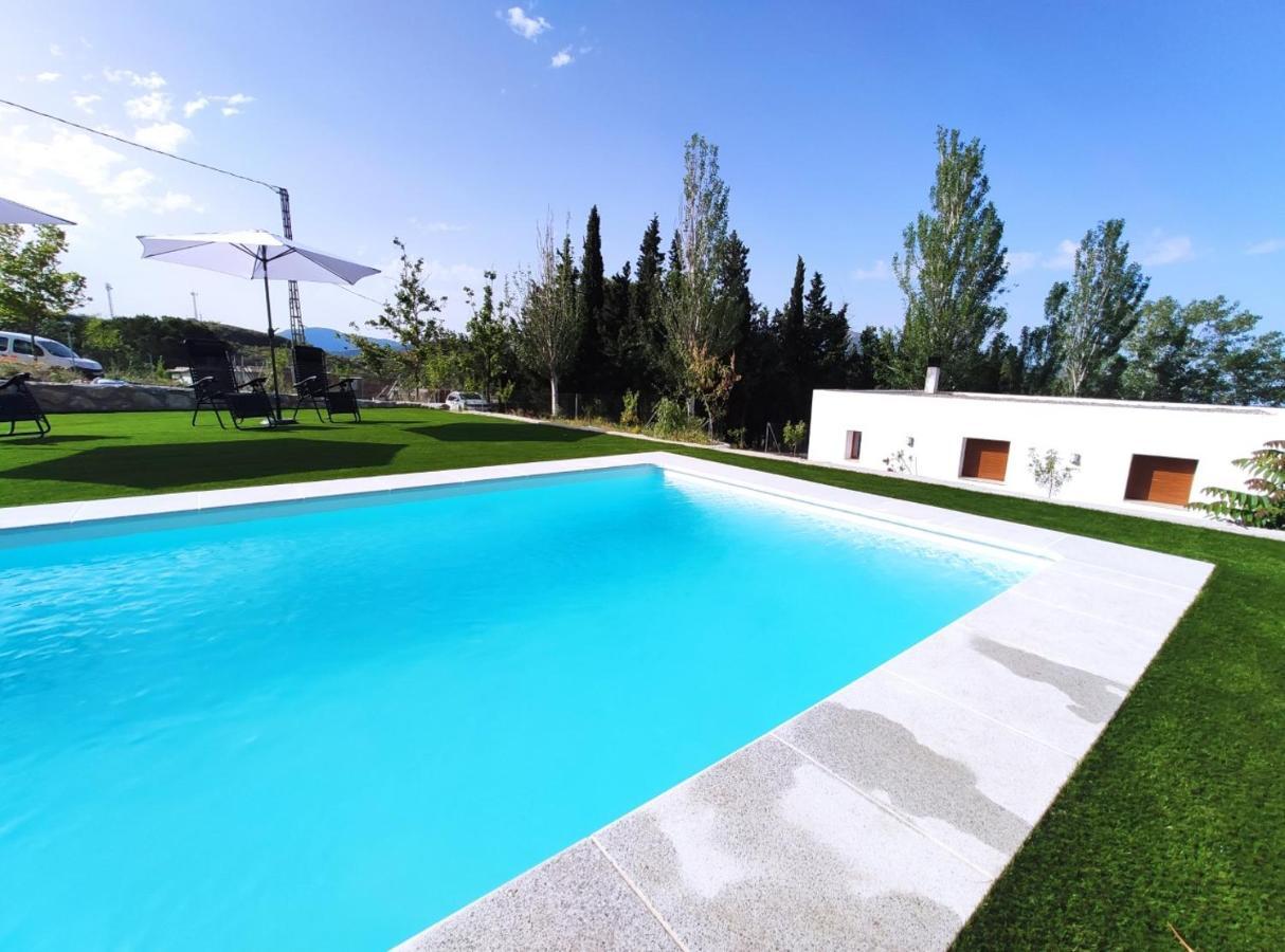 Alpujarra Arena Villa Soportujar Buitenkant foto
