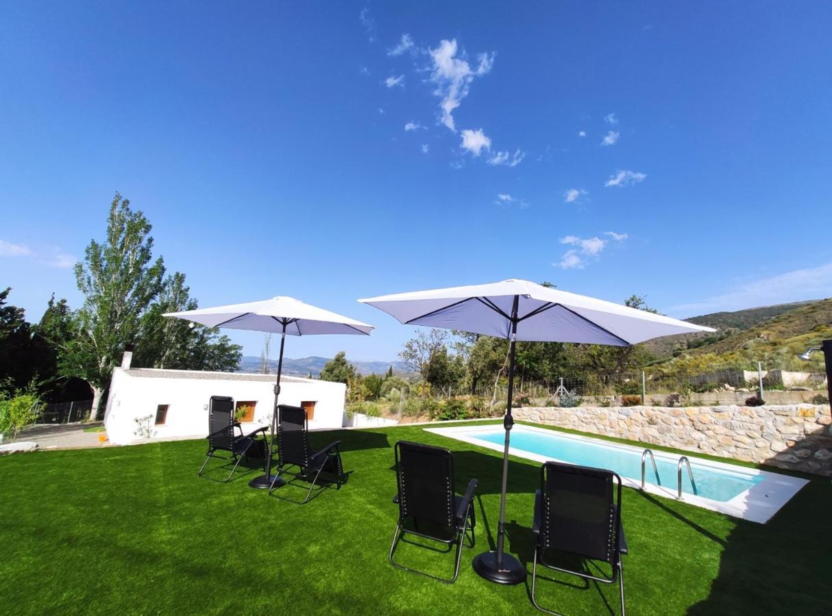 Alpujarra Arena Villa Soportujar Buitenkant foto
